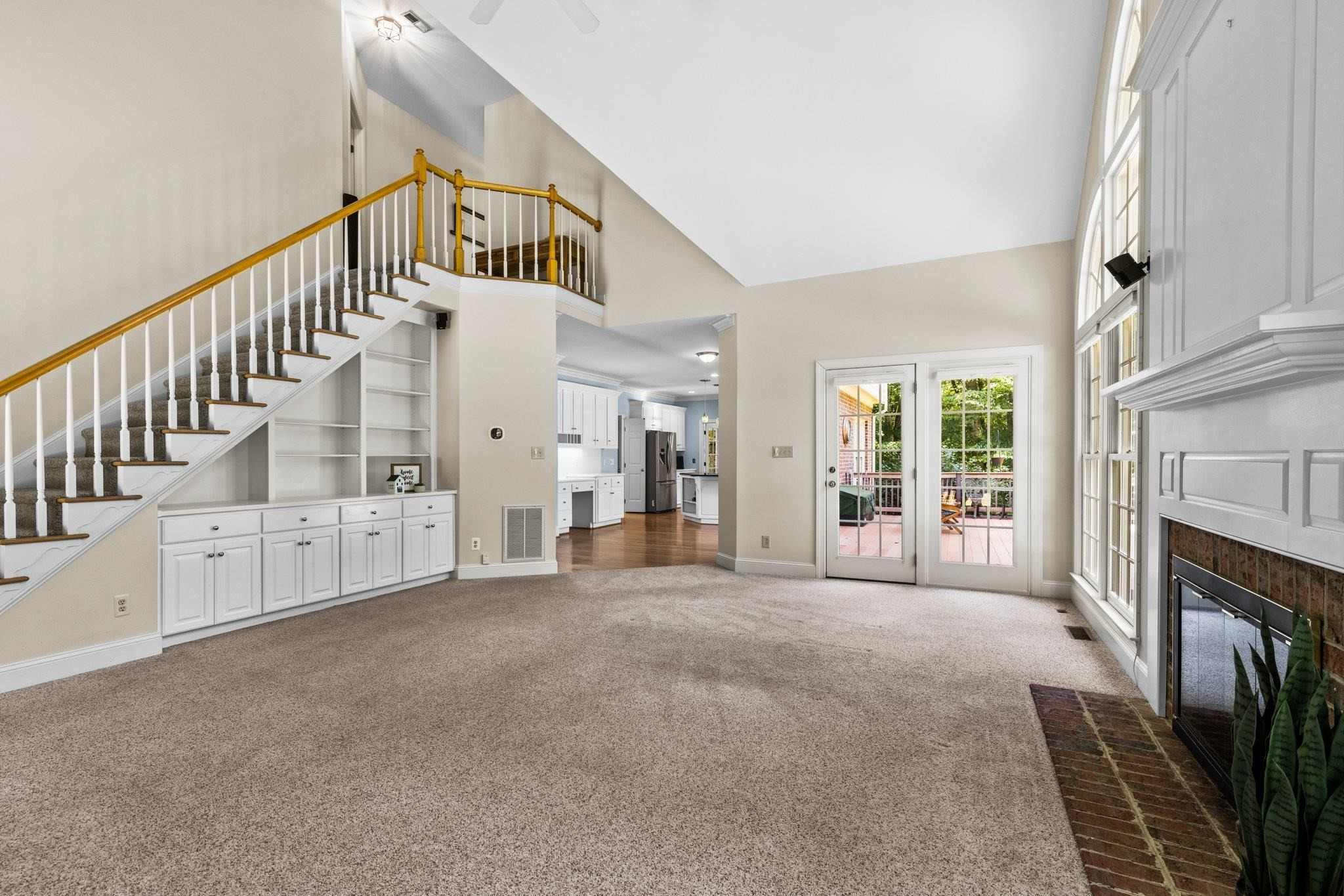 1601 Adams Mountain Road Raleigh, NC 27614 - Photo 13 of 43 Living Room