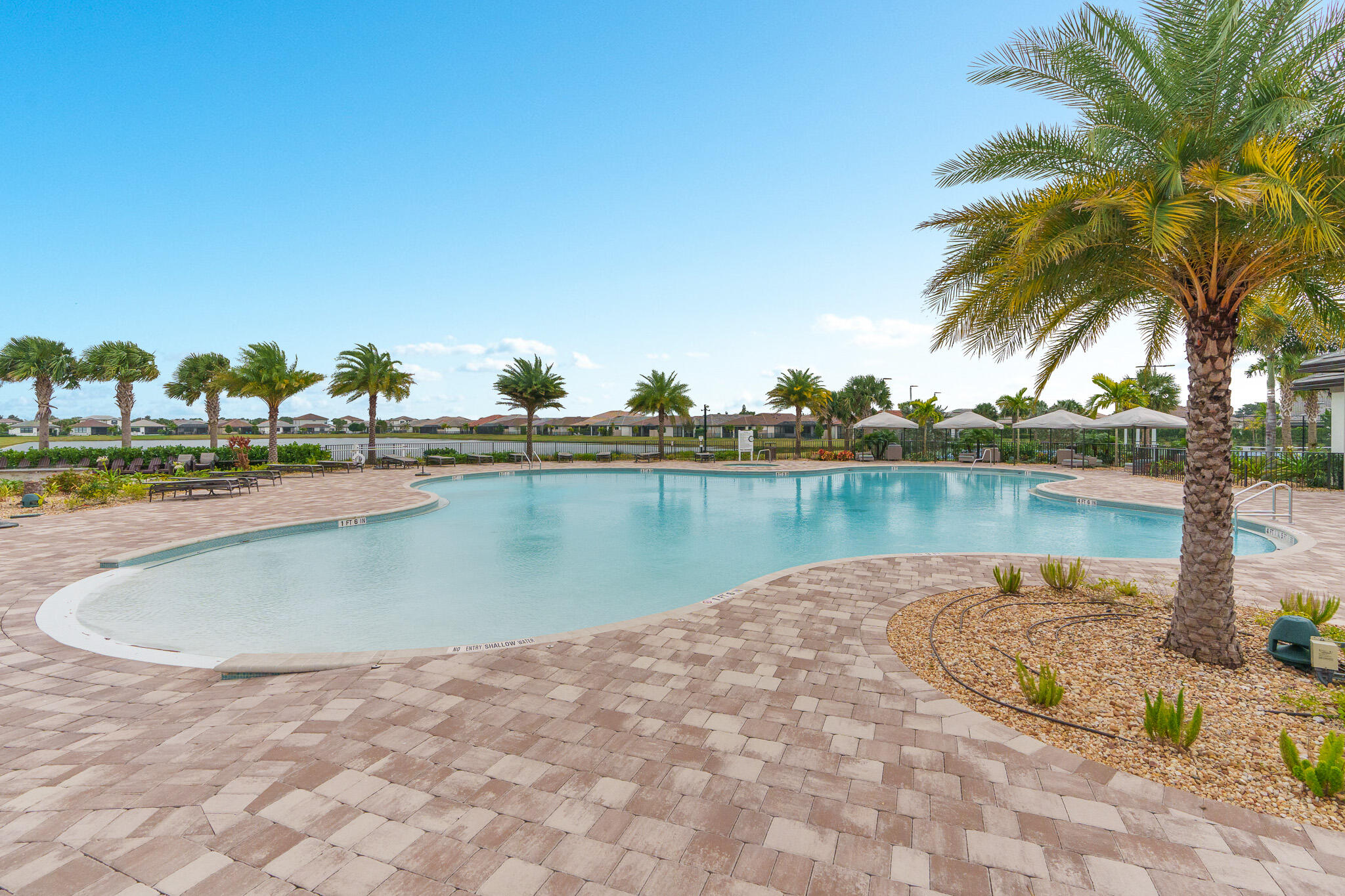 8202 Cadre Noir Road Lake Worth, FL 33467 - Photo 42 of 58 Main Pool.