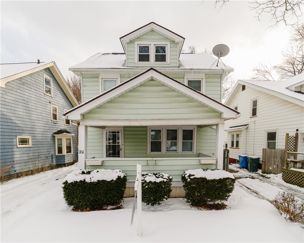 211 McKinley Street Rochester, NY 14609 - Photo 1 of 1