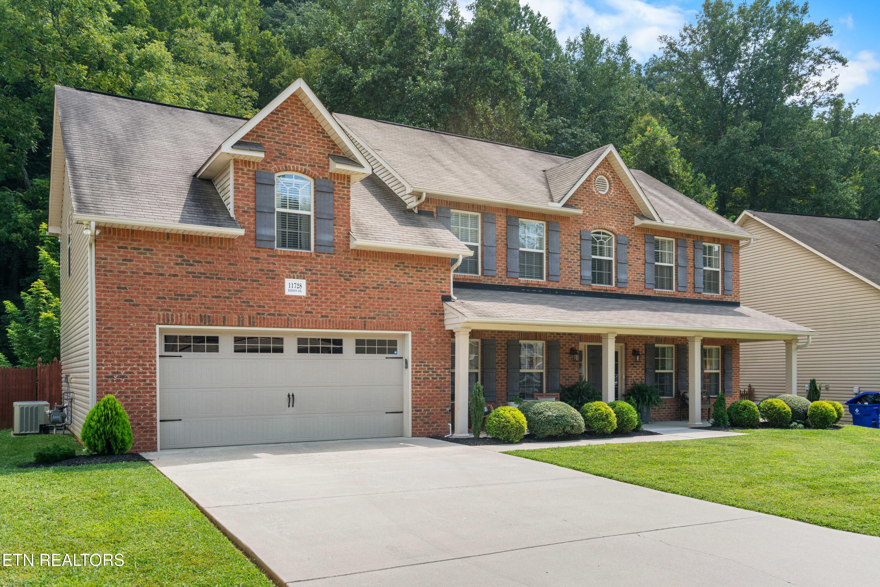 11728 Edison Road Knoxville, TN 37932 - Photo 39 of 40 11728 Edison Drive