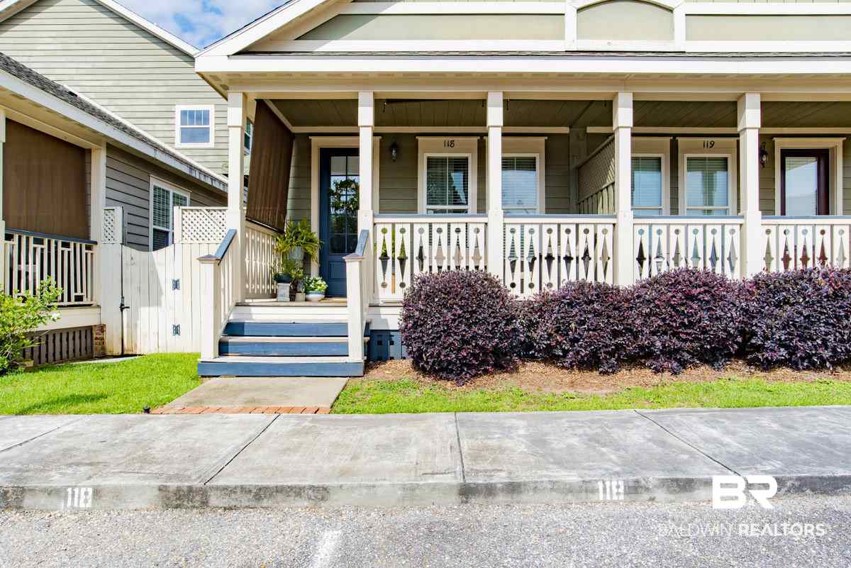 25806 Pollard Road, Unit 118 Daphne, AL 36526 - Photo 3 of 22 Front Porch