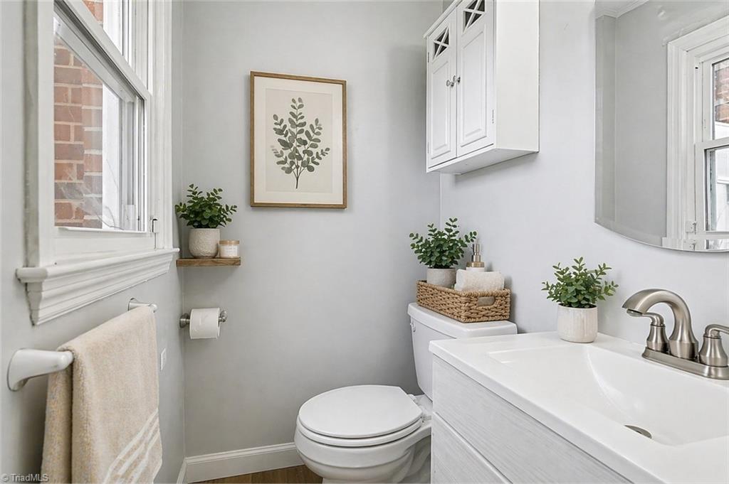 200 Redwood Bend King, NC 27021 - Photo 13 of 18 Virtually Staged Primary Bedroom En Suite