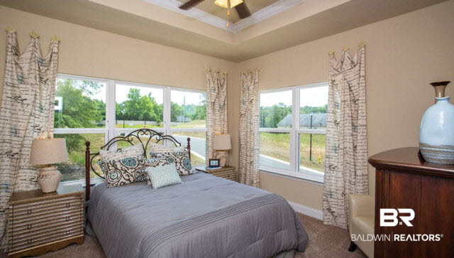 31160 Thicket Way, Unit 58A Daphne, AL 36527 - Photo 5 of 7 Townhome model photo is representation of Unit A floorplan.