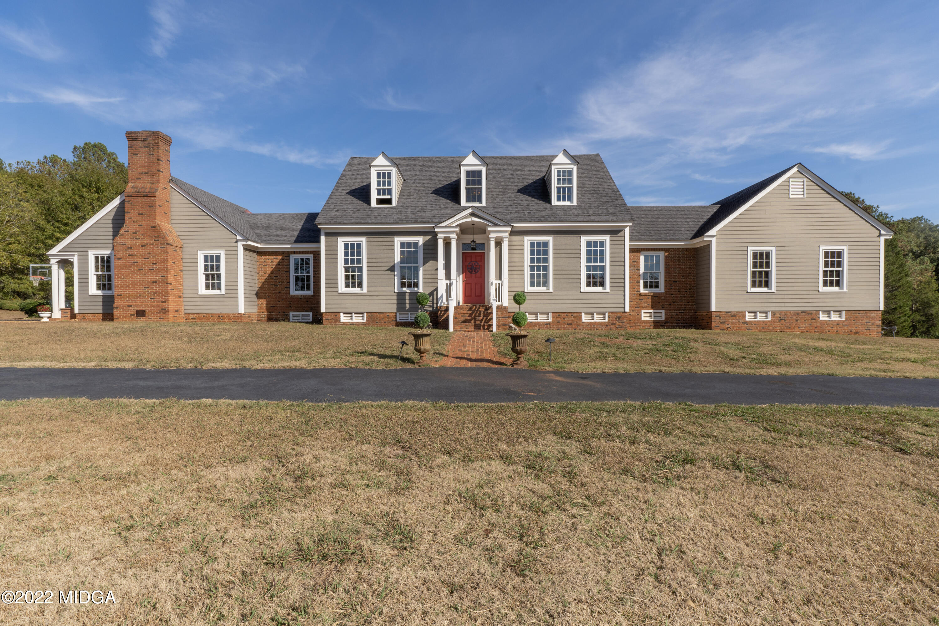 140 Peach Belt Road Thomaston, GA 30286 - Photo 1 of 37 Front of house
