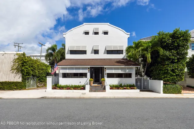 $5,900,000 | 269 Park Avenue, Palm Beach, FL 33480