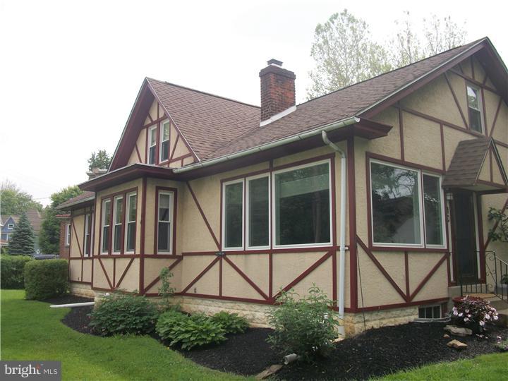 40 West Mill Road Flourtown, PA 19031 - Photo 1 of 25 Exterior Side