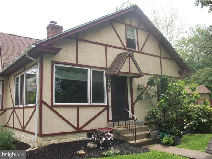 40 West Mill Road Flourtown, PA 19031 - Photo 2 of 25 Exterior Front