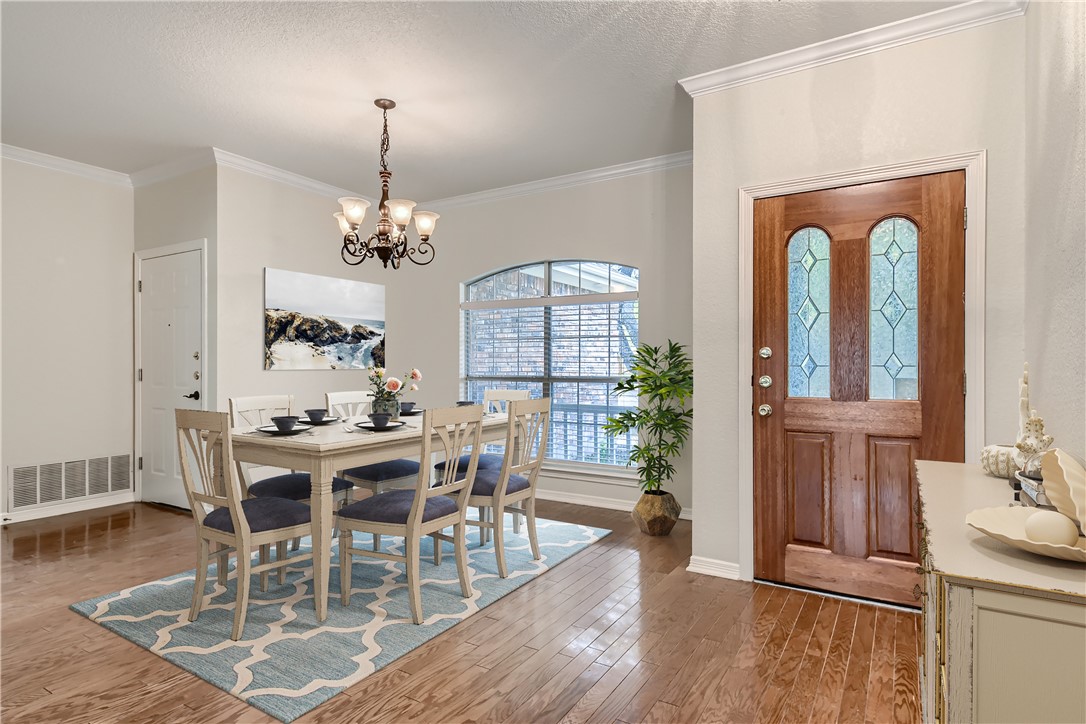 511 Susana Drive Georgetown, TX 78628 - Photo 5 of 31 Dedicated formal dinning room