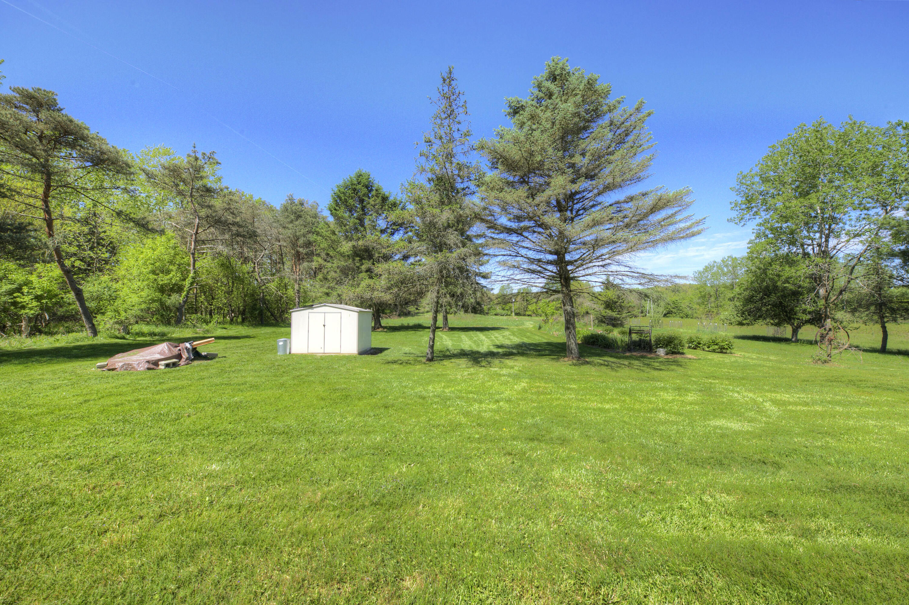 15610 Arnold Road Gregory, MI 48137 - Photo 22 of 90 Back shed