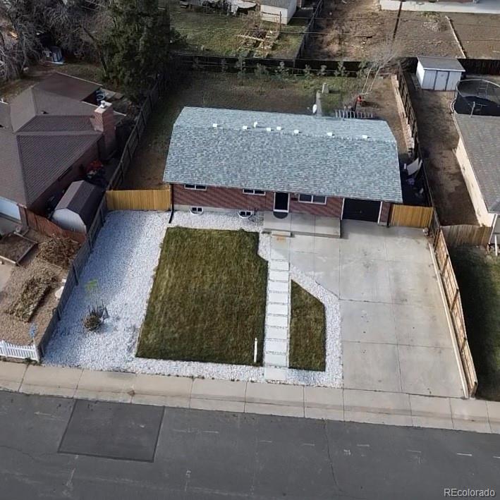 8771 Rutgers Street Westminster, CO 80031 - Photo 23 of 25 an aerial view of a house