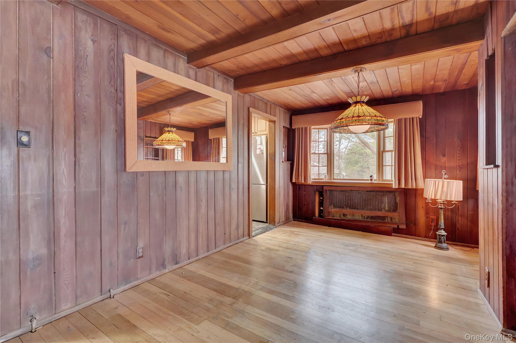 97 Lakeside Trail Ridge, NY 11961 - Photo 16 of 25 bay window and access to kitchen