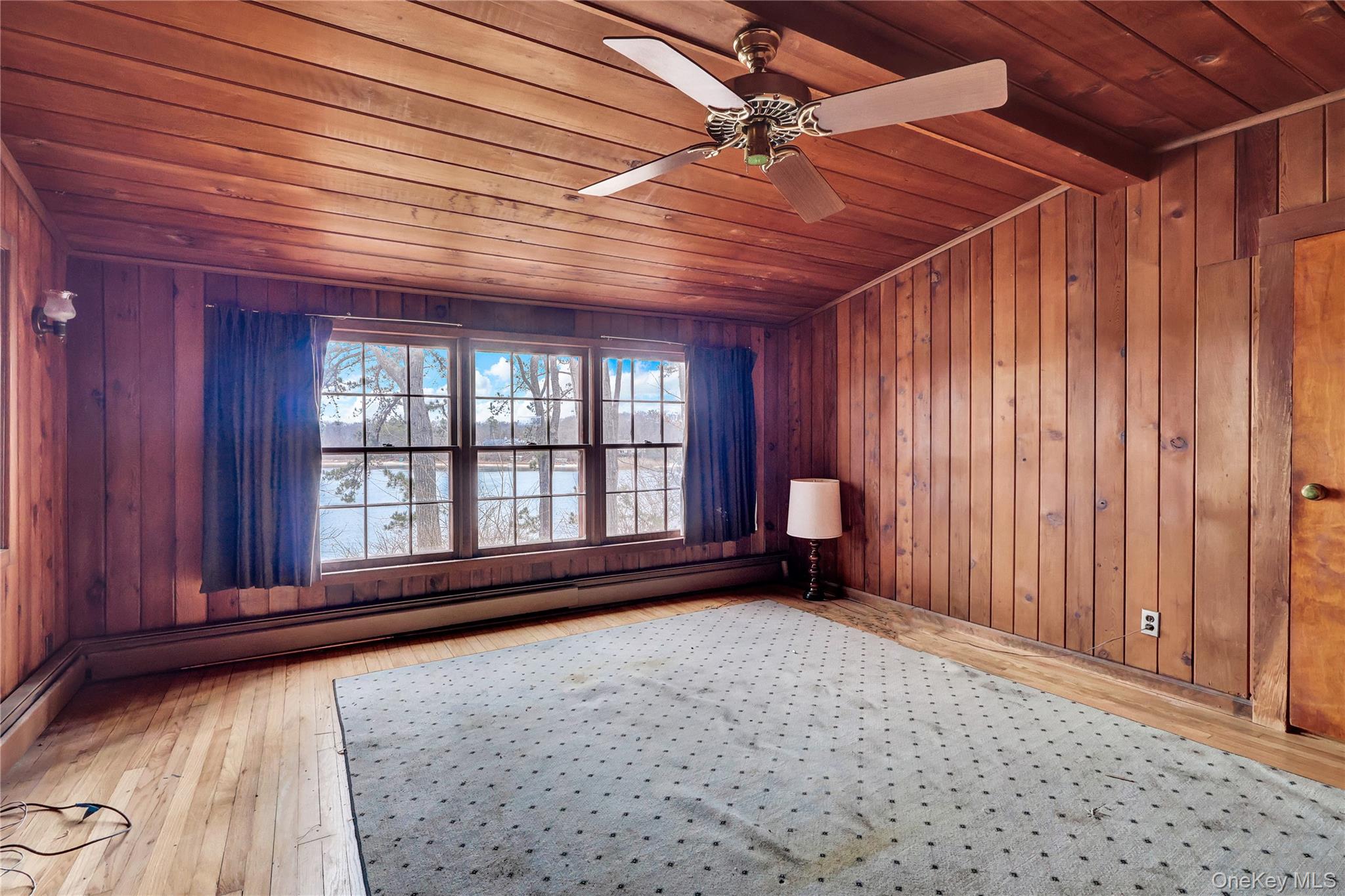 97 Lakeside Trail Ridge, NY 11961 - Photo 17 of 25 Bedroom 1 with lake view