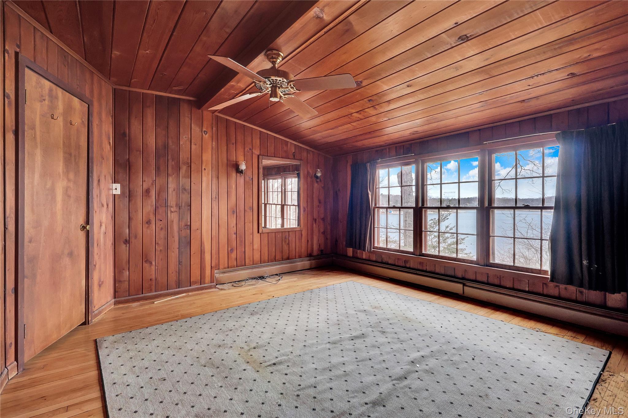 97 Lakeside Trail Ridge, NY 11961 - Photo 18 of 25 Bedroom 1 with lake view