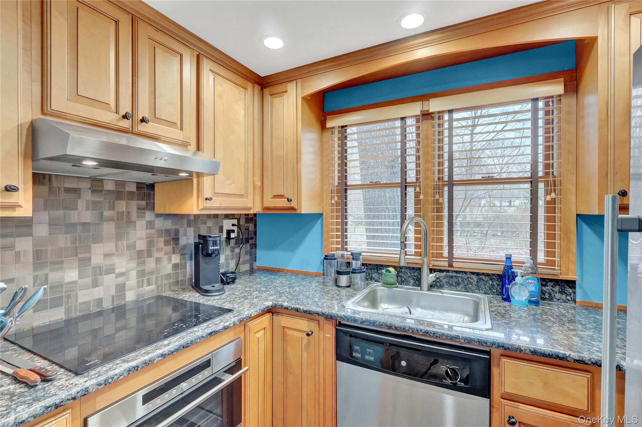 97 Lakeside Trail Ridge, NY 11961 - Photo 22 of 25 updated with stainless steel appliances