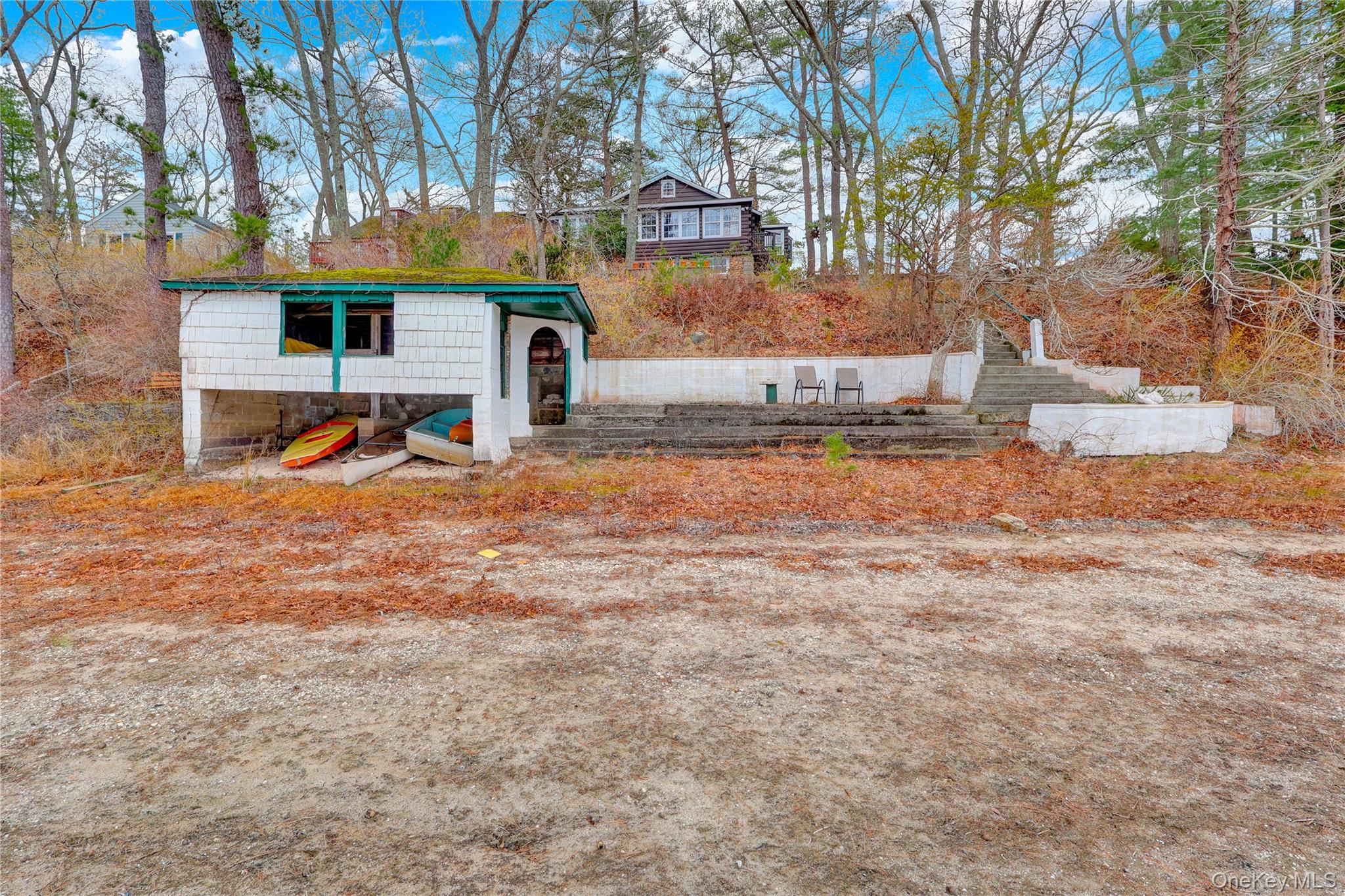 97 Lakeside Trail Ridge, NY 11961 - Photo 7 of 25 Boat House on lake