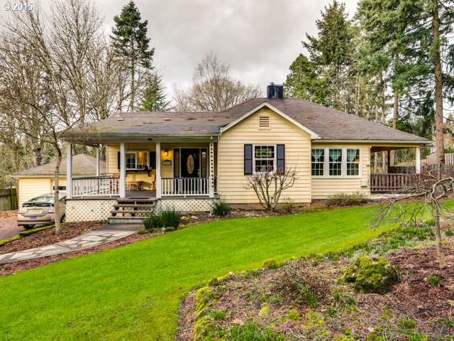 14935 Southwest Davis Road Beaverton, OR 97007 - Photo 1 of 16 Gallery Image 1