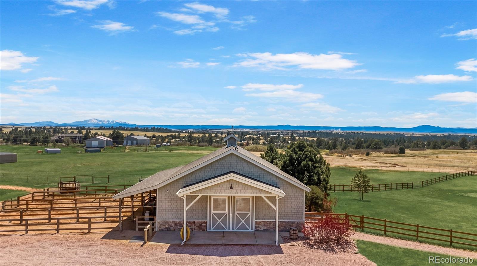 1489 East Rim Road Franktown, CO 80116 - Photo 46 of 50