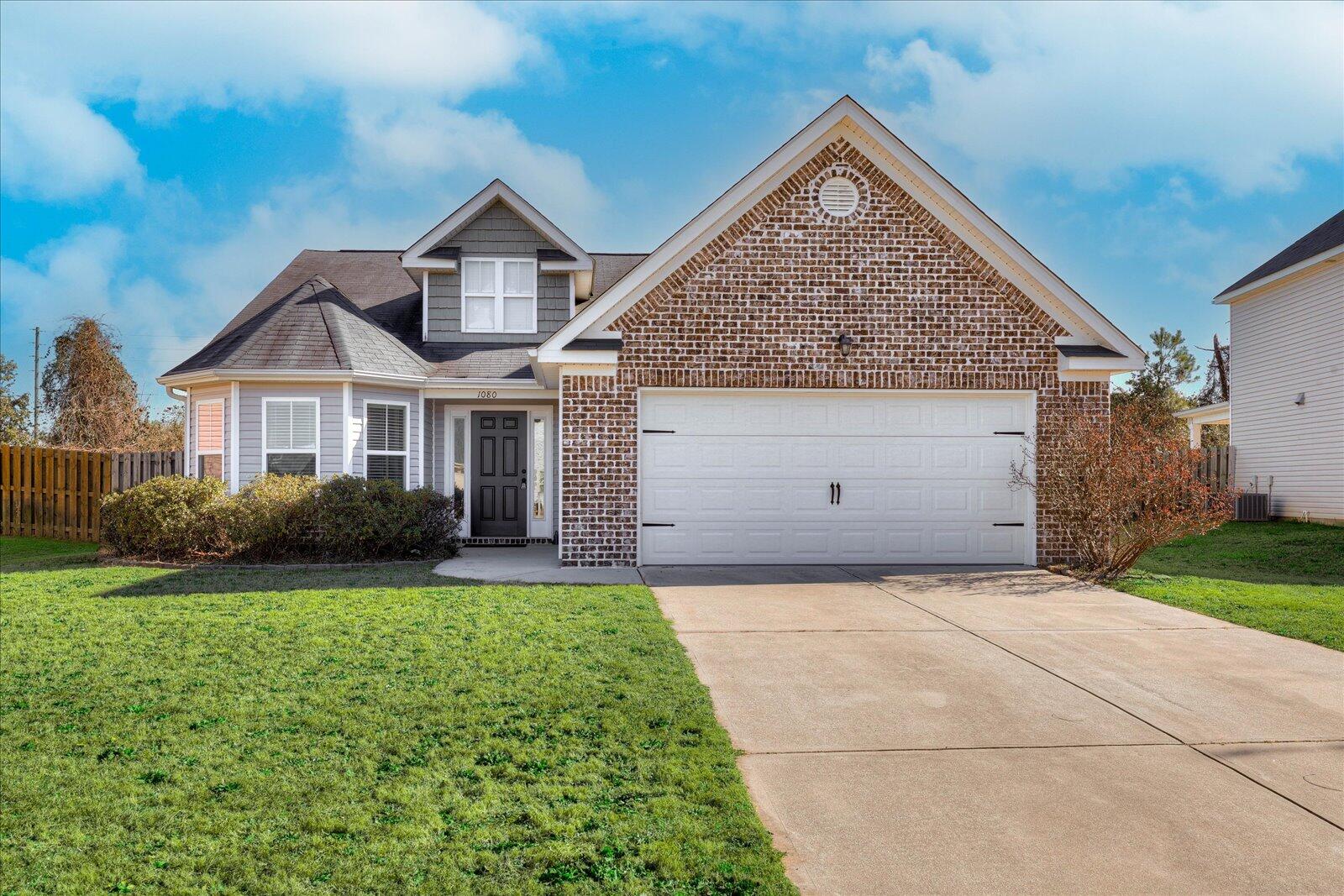 1080 McCoys Creek Road Grovetown, GA 30813 - Photo 1 of 38 02-102