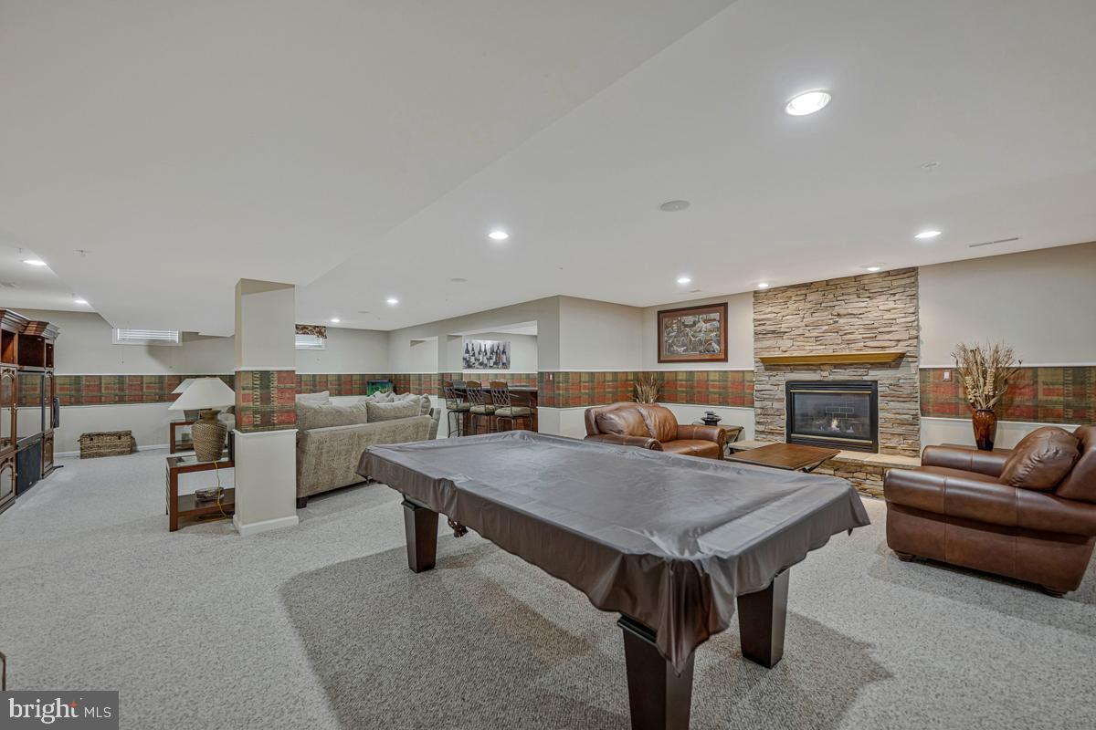 1117 Horizon View Place Accokeek, MD 20607 - Photo 48 of 59 Spacious basement retreat with charm.