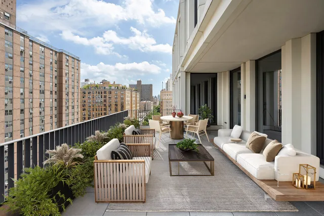 $4,825,000 | 212 West 93rd Street, Unit 12 | Upper West Side