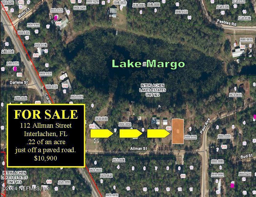 112 Allman Interlachen, FL 32148 - Photo 5 of 5 unknown