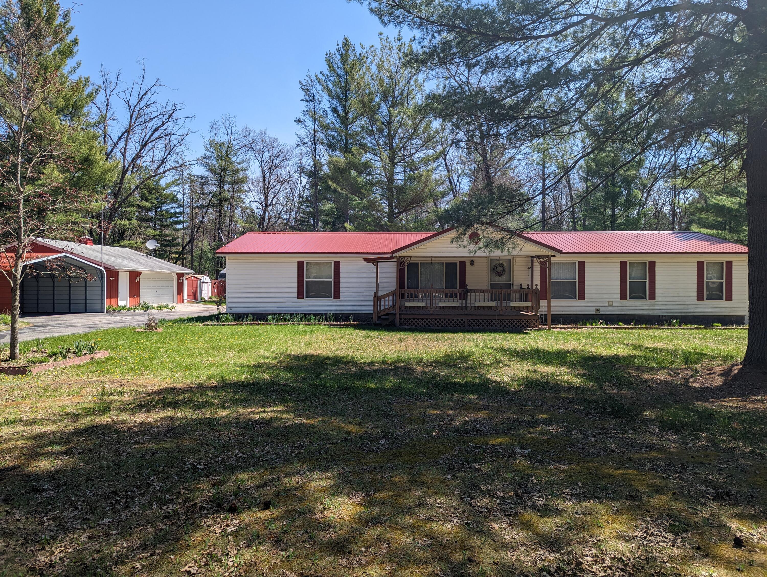 2204 South Forman Road Baldwin, MI 49304 - Photo 1 of 51 PXL_20230510_162409474