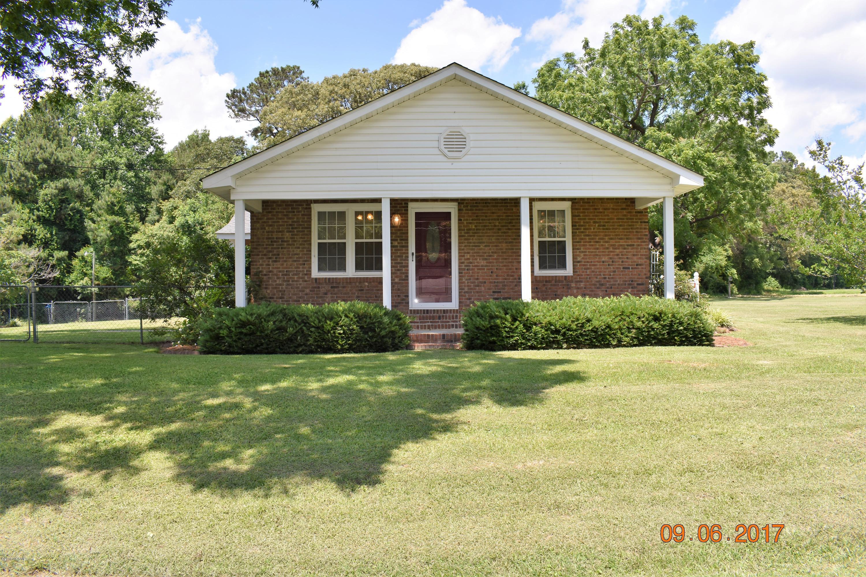 2063 Davis Mill Road Fremont, NC 27830 - Photo 1 of 32 Front