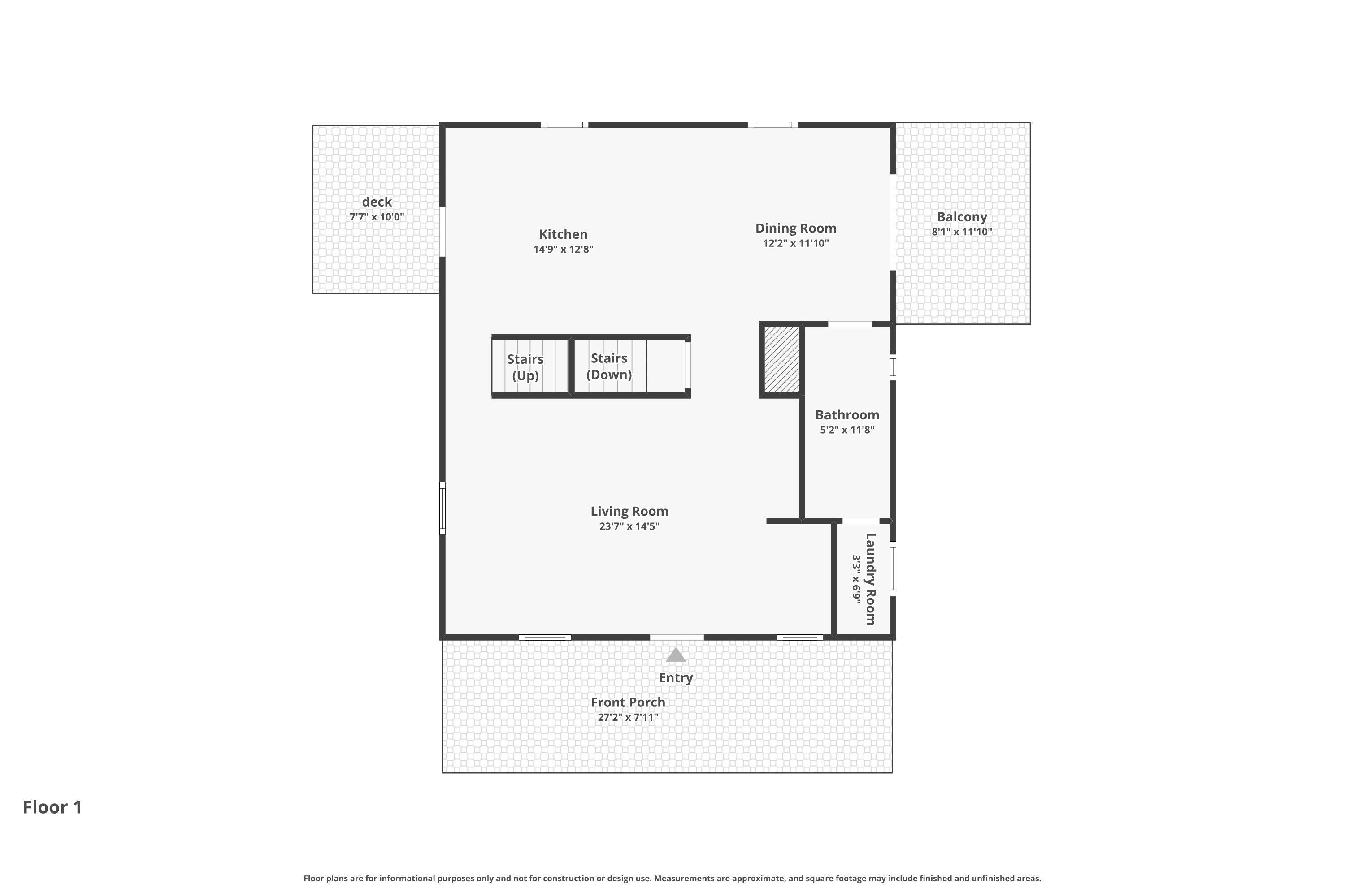 21 Sandy Brook Road West Bath, ME 04530 - Photo 61 of 67 1st Floor
