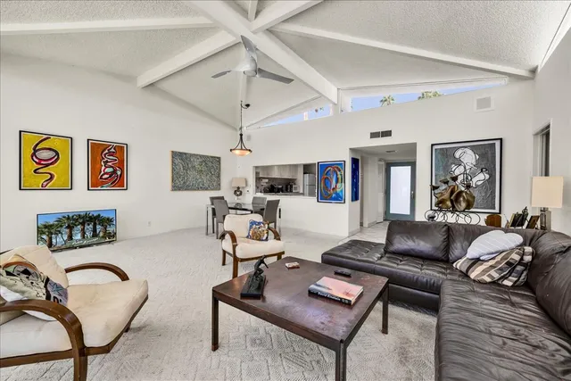 $879,000 | 211 East Canyon Vista Drive, Palm Springs, CA 92264