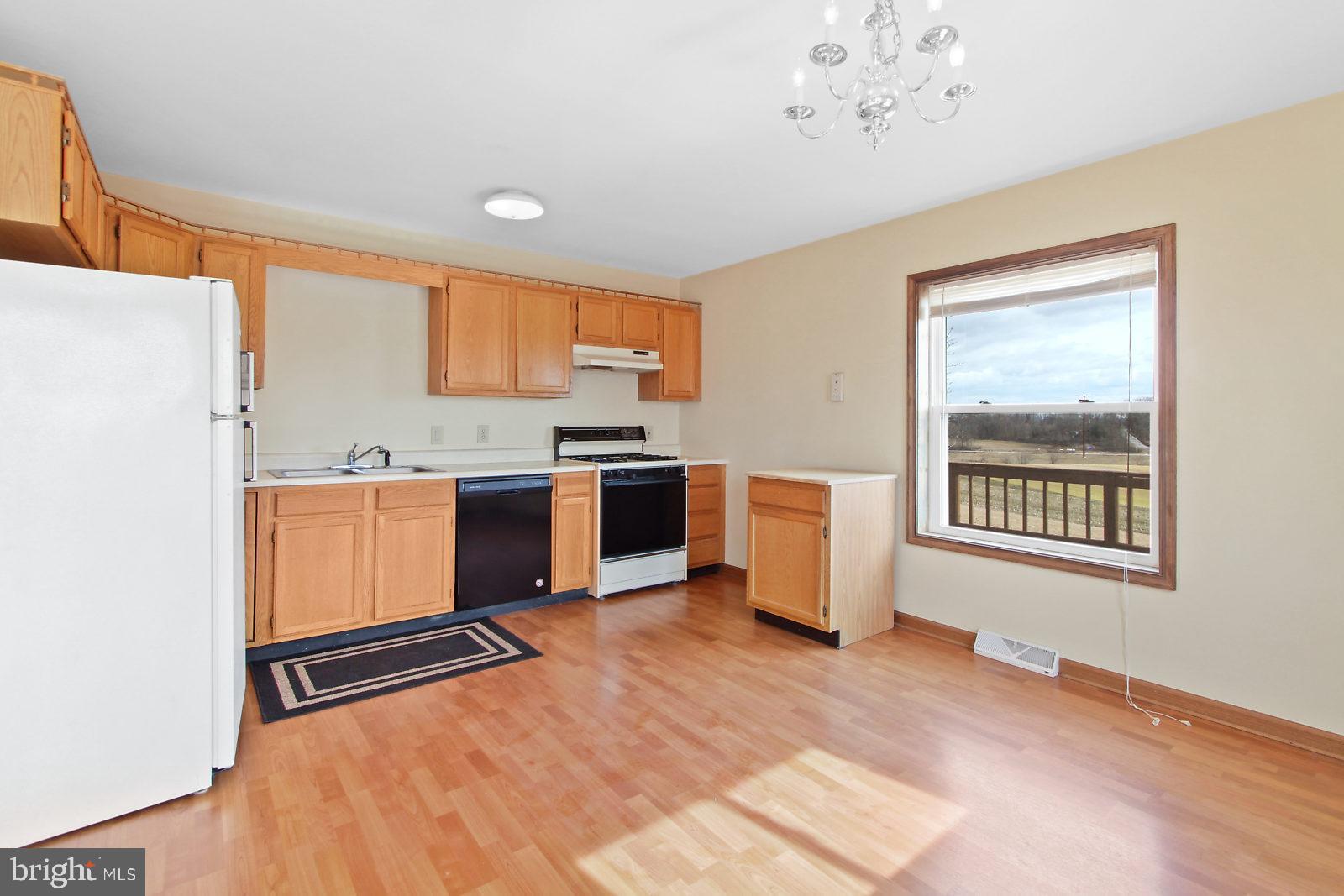 6061 Anderson Road Stewartstown, PA 17363 - Photo 11 of 27 Kitchen with beautiful view!