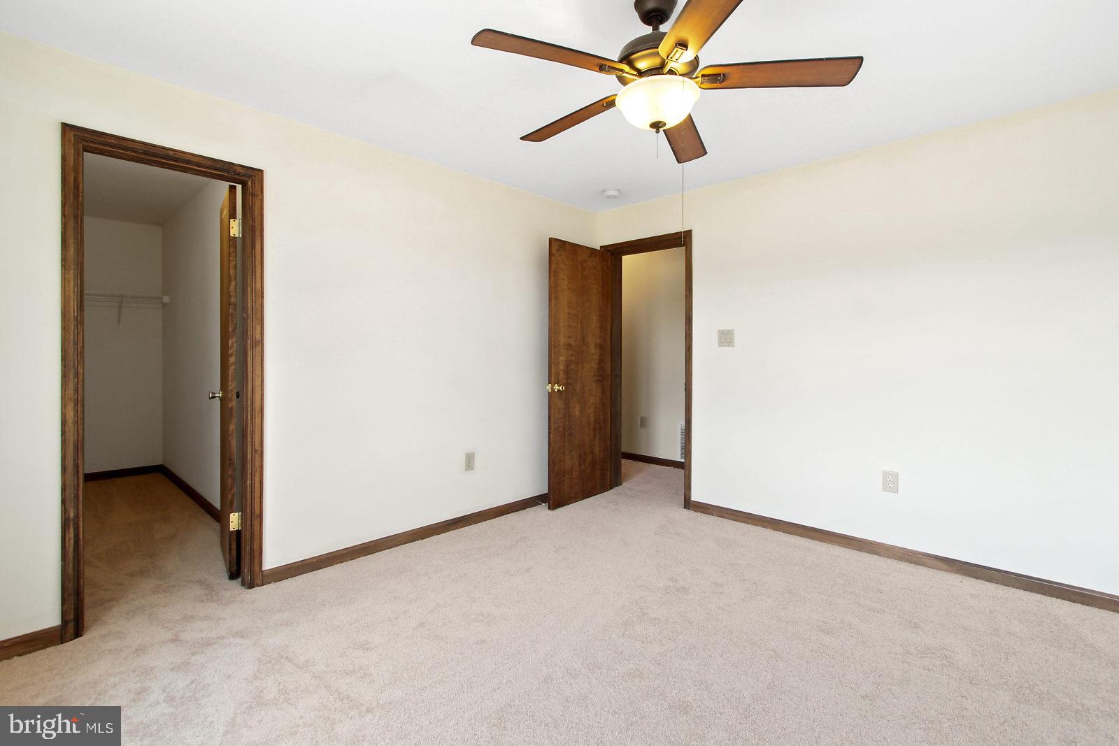 6061 Anderson Road Stewartstown, PA 17363 - Photo 14 of 27 Master bedroom/ Large 11'x4.5' closet