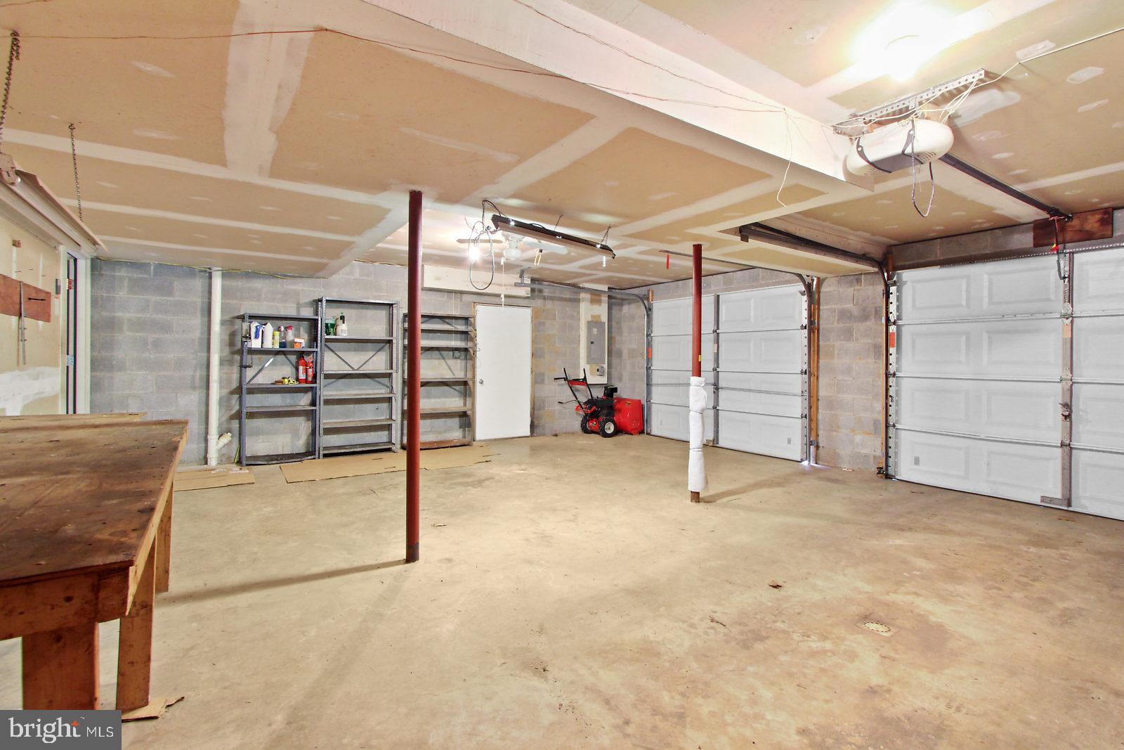 6061 Anderson Road Stewartstown, PA 17363 - Photo 21 of 27 Oversized garage with work area