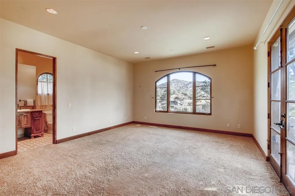 14160 Bryce Point Poway, CA 92064 - Photo 15 of 25 a view of an empty room with a window