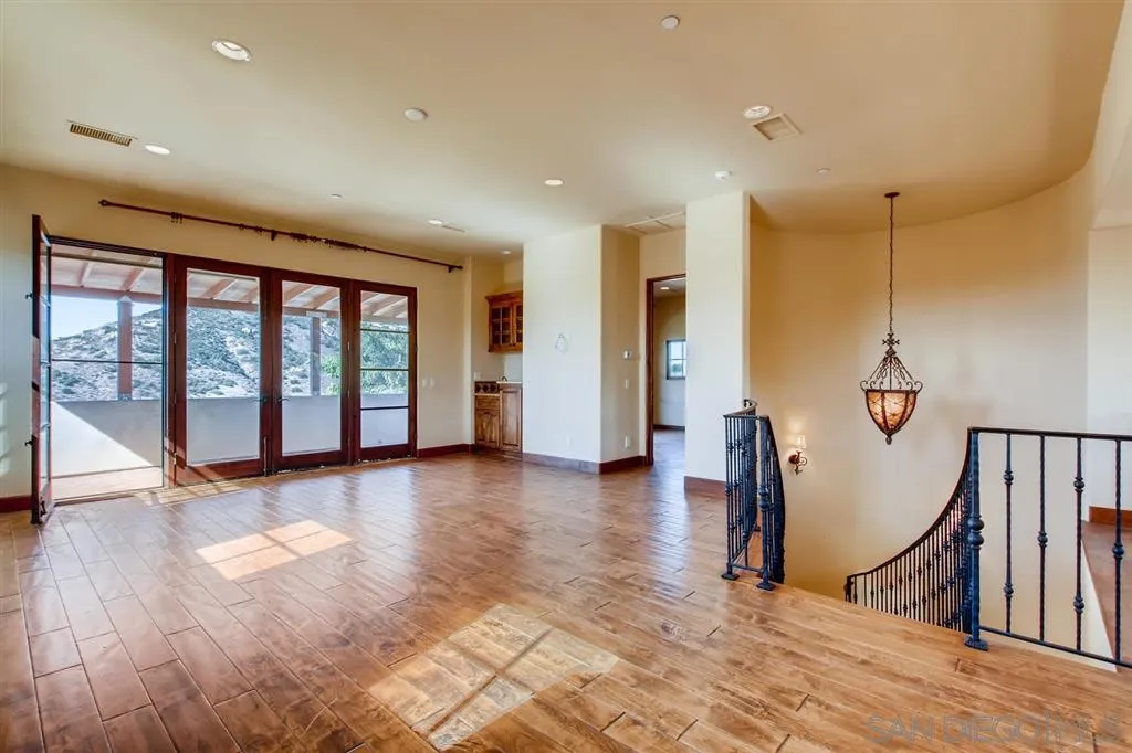 14160 Bryce Point Poway, CA 92064 - Photo 19 of 25 a view of an entryway with wooden floor