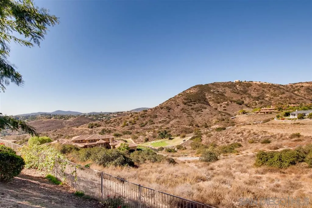 14160 Bryce Point Poway, CA 92064 - Photo 24 of 25 an aerial view of mountain with trees