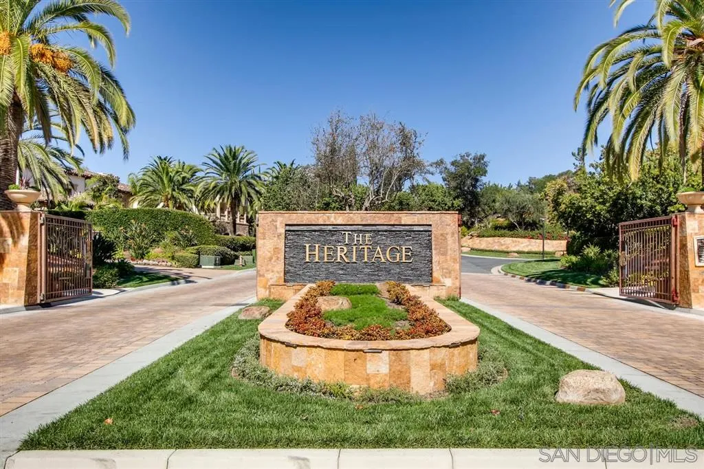 14160 Bryce Point Poway, CA 92064 - Photo 25 of 25 a view of a backyard