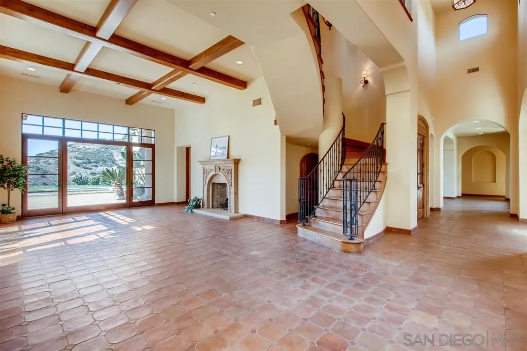 14160 Bryce Point Poway, CA 92064 - Photo 3 of 25 a view of empty room with floor to ceiling windows