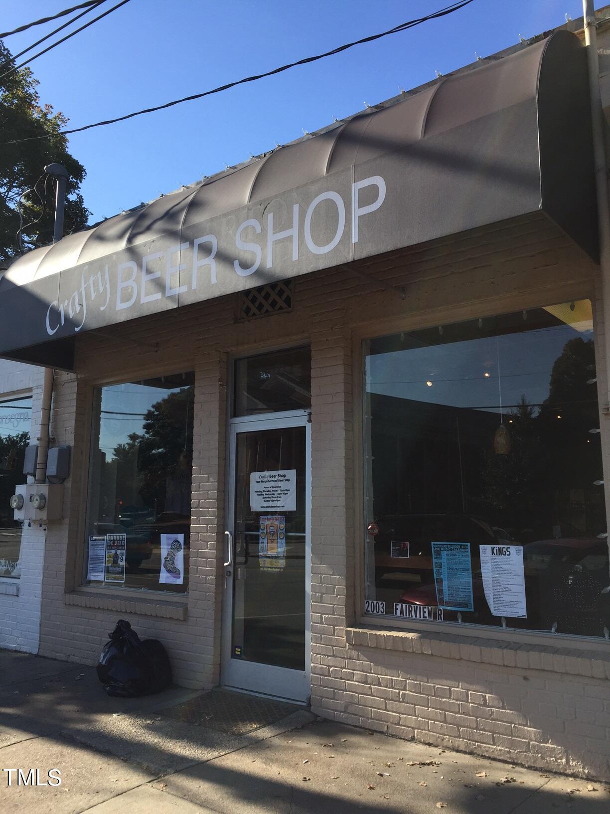1440 Barton Pl Drive Raleigh, NC 27608 - Photo 48 of 57 Crafty Beer Shop