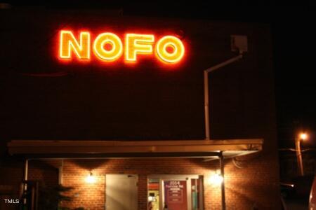 1440 Barton Pl Drive Raleigh, NC 27608 - Photo 52 of 57 NOFO restaurant - picture courtesy of th