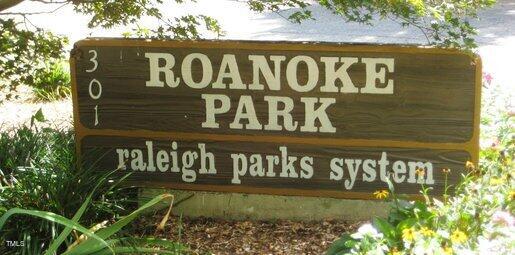 1440 Barton Pl Drive Raleigh, NC 27608 - Photo 54 of 57 a sign broad