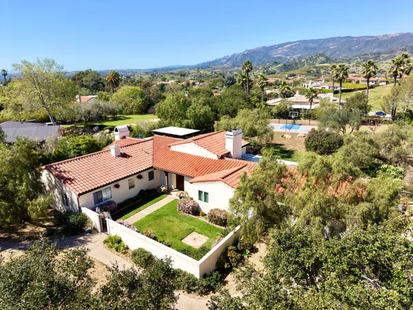 $3,850,000 | 1175 San Antonio Creek Road, Santa Barbara, CA 93111