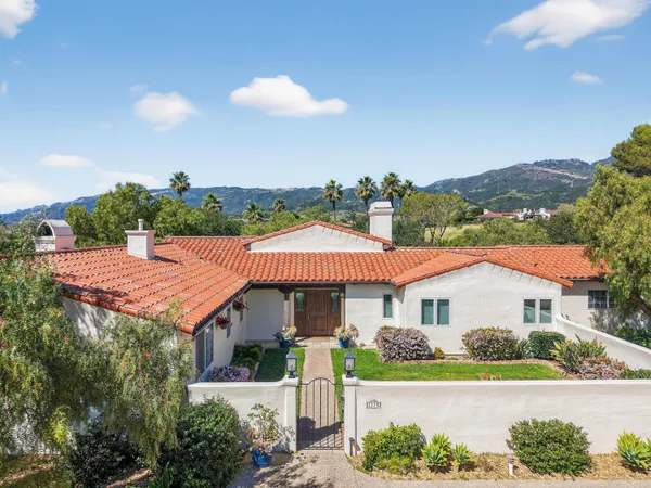 $3,750,000 | 1175 San Antonio Creek Road, Santa Barbara, CA 93111