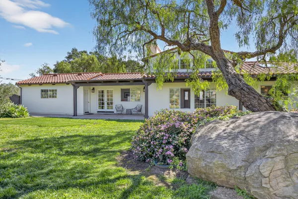 $3,750,000 | 1175 San Antonio Creek Road, Santa Barbara, CA 93111