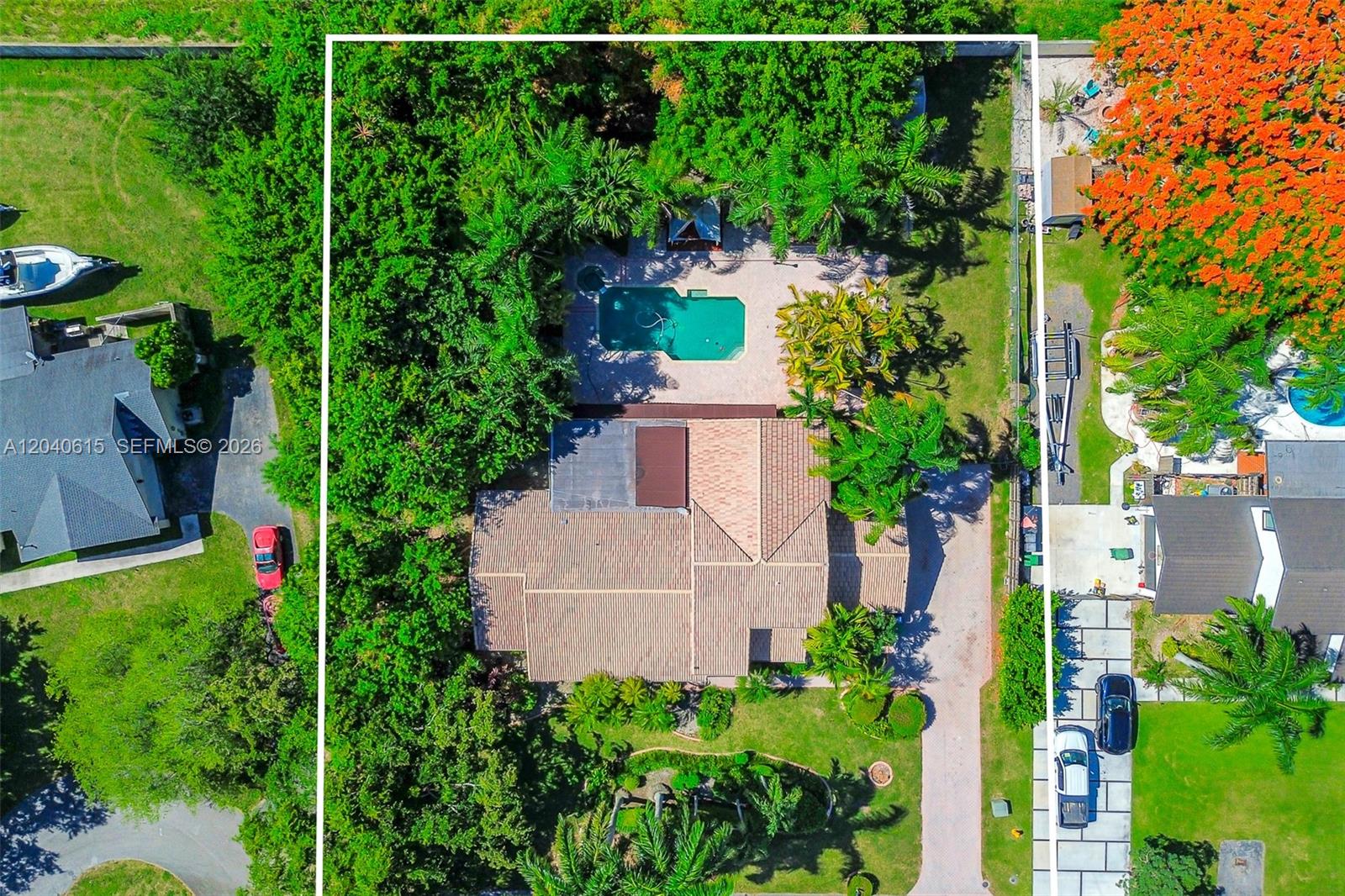 14941 Southwest 164th Terrace Miami, FL 33187 - Photo 81 of 84