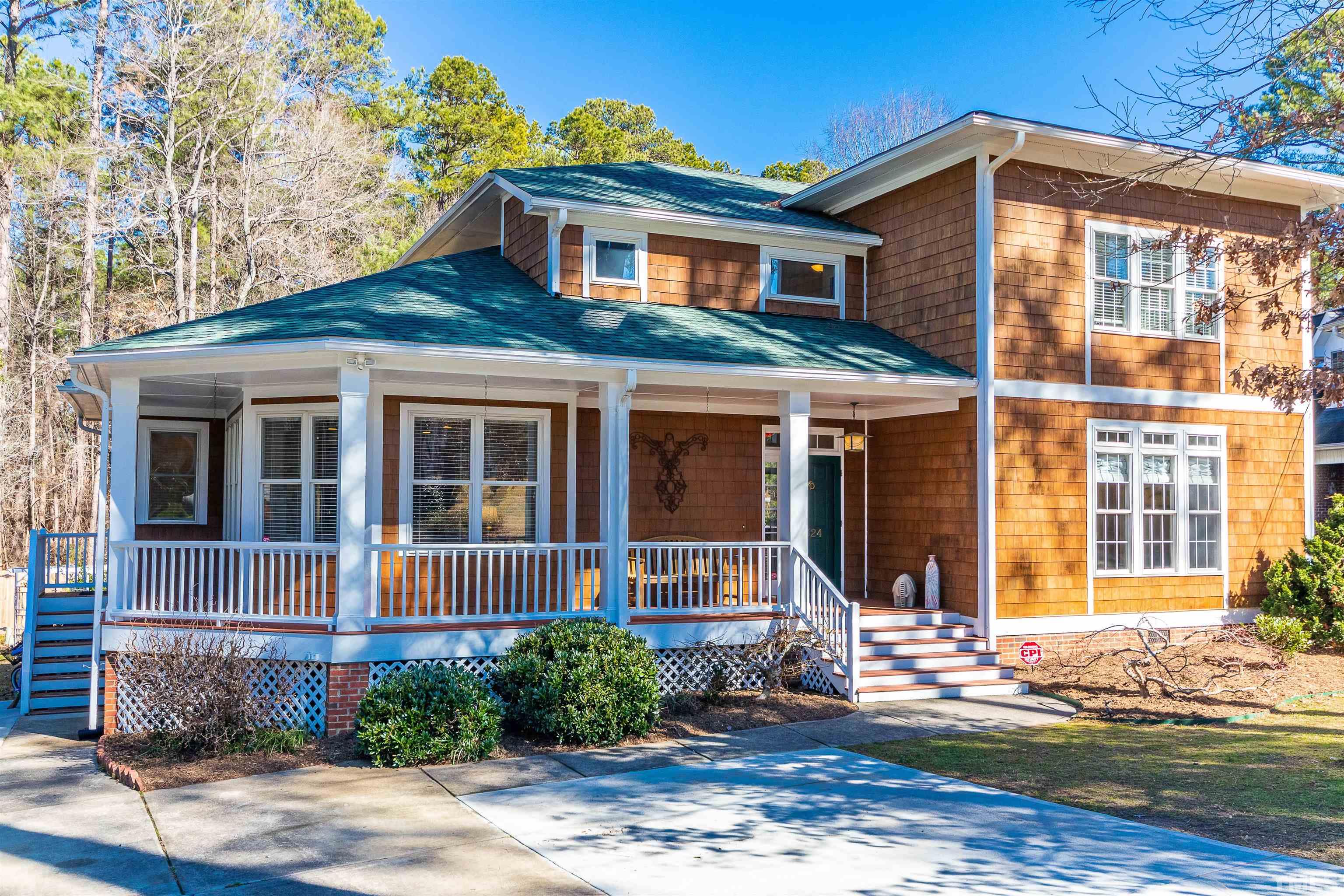 3324 Edgemont Drive Raleigh, NC 27612 - Photo 2 of 29 a front view of a house with a yard