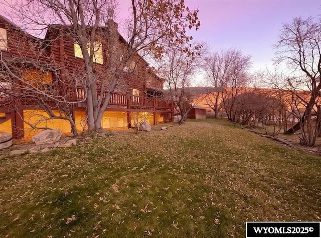 $595,000 | 717 Scarlet Drive, Rawlins, WY 82301