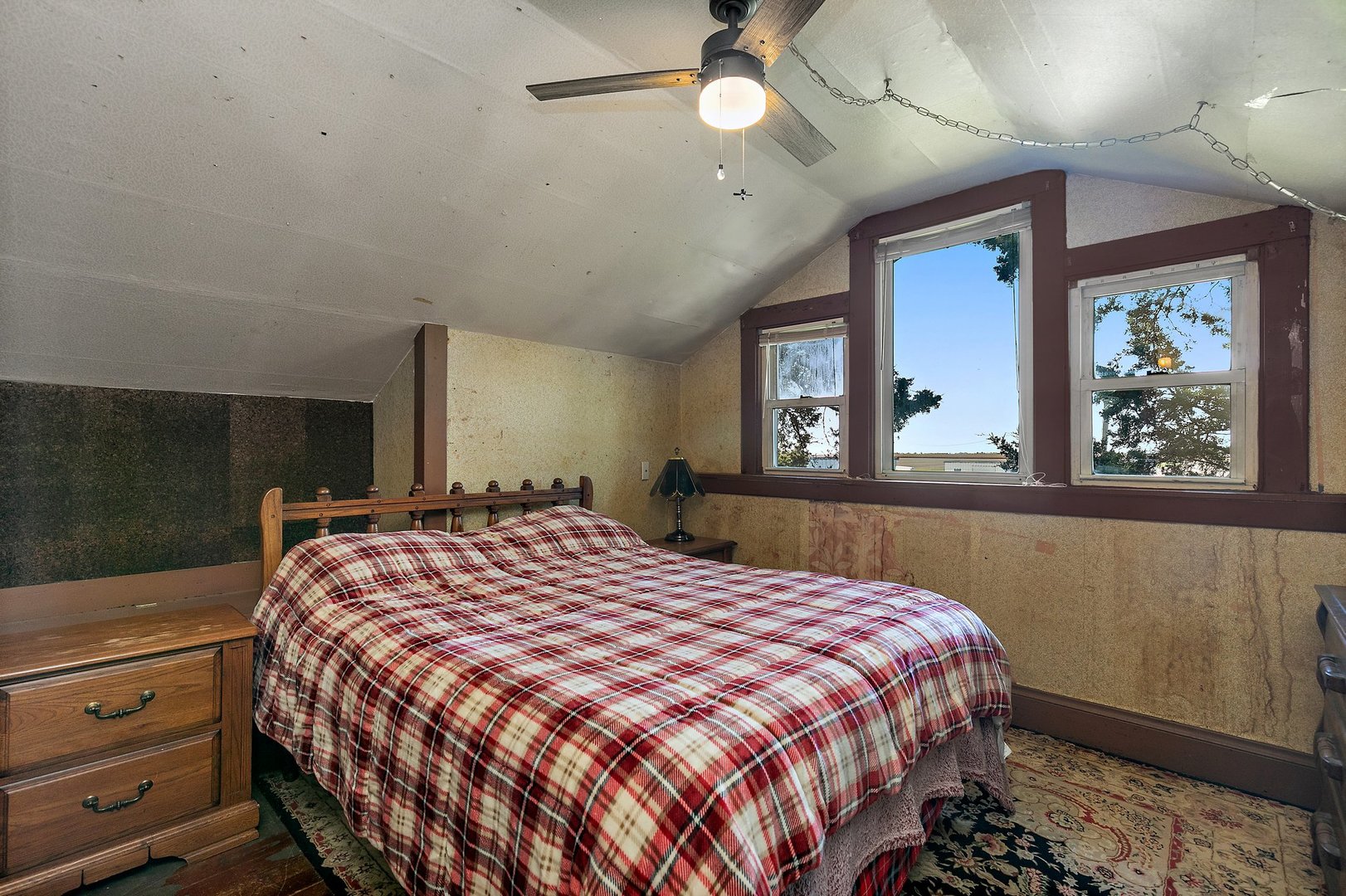 10178 Preserve Road Waterman, IL 60556 - Photo 12 of 18 a bedroom with a large bed and a window