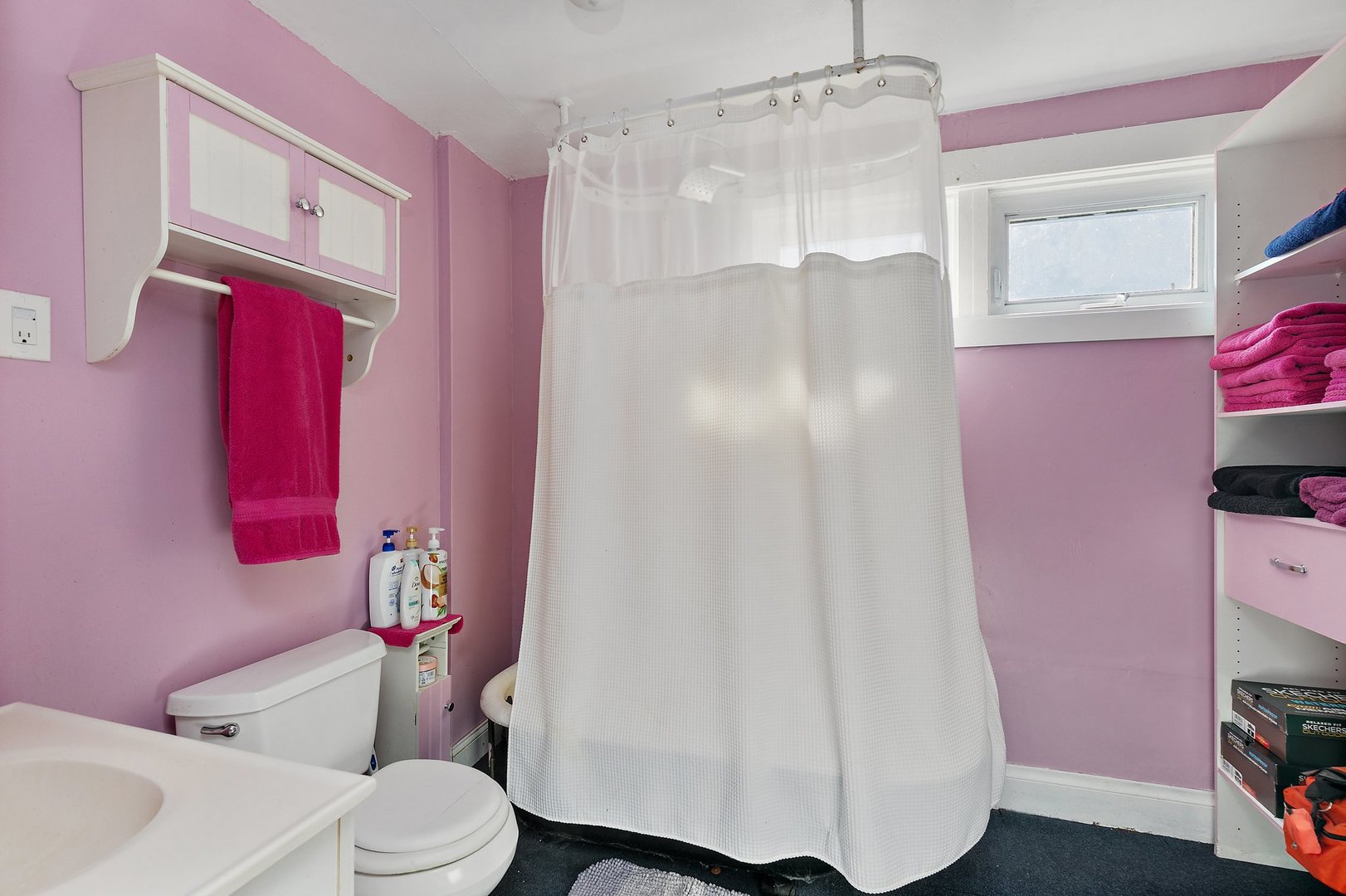 10178 Preserve Road Waterman, IL 60556 - Photo 6 of 18 a bathroom with a sink toilet and shower