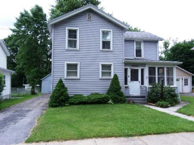 19 Reed Street Waterloo, NY 13165 - Photo 1 of 1 Exterior Front