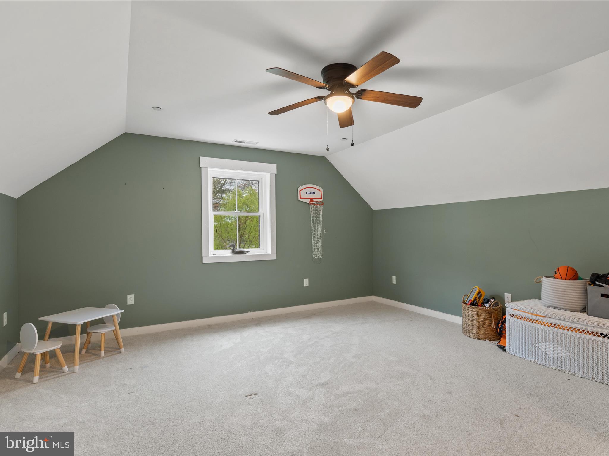 9741 Mason Road Berlin, MD 21811 - Photo 48 of 71 a view of a room with window and ceiling fan